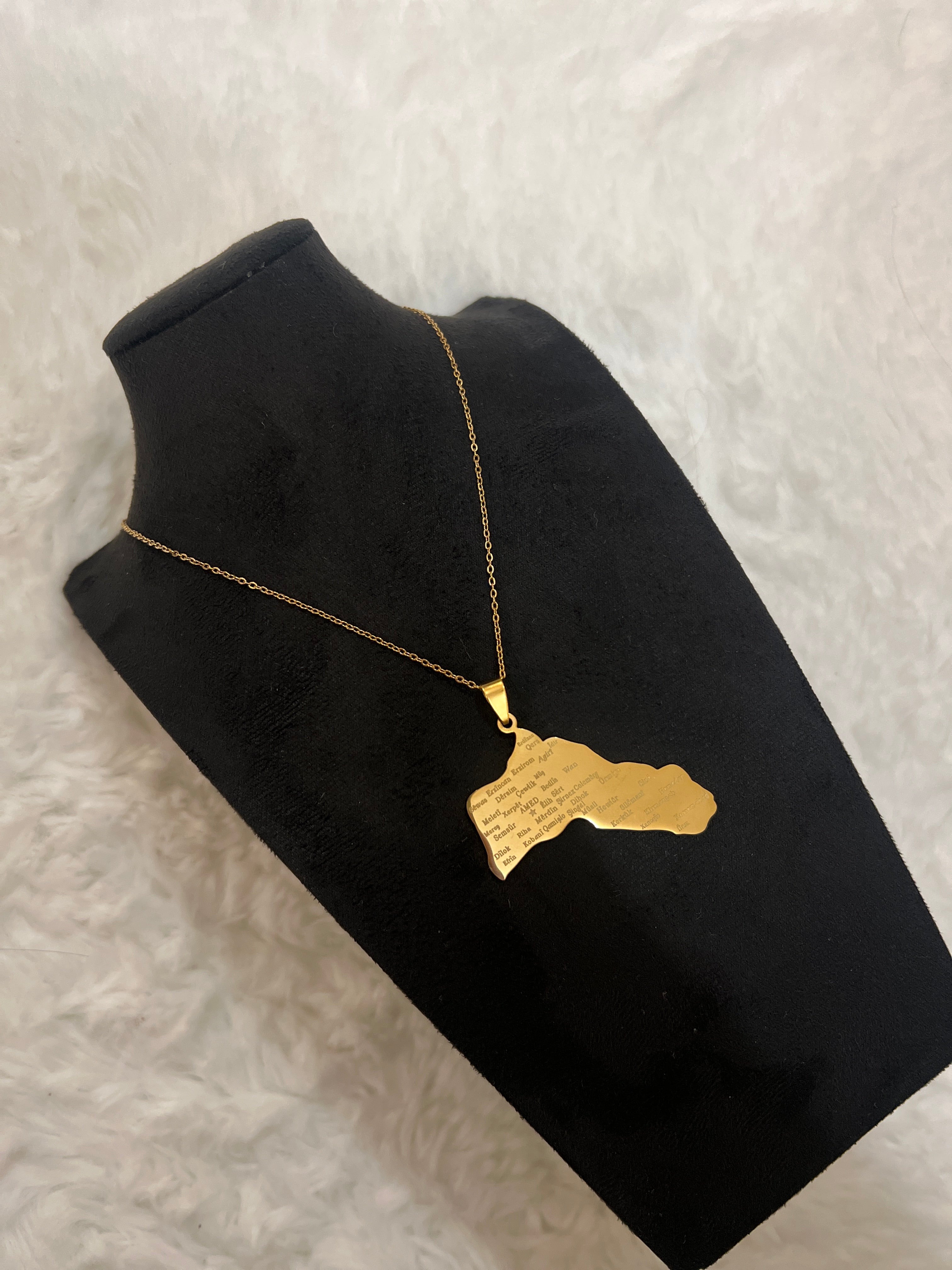 Collier Kurdistan
